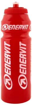 Láhev ENERVIT Sportovní lahev 1 l červená