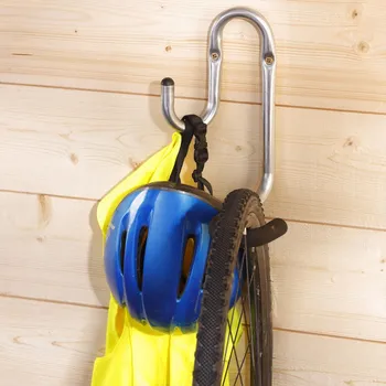 držák na kolo Nástěnný hák pro zavěšení jízdního kola