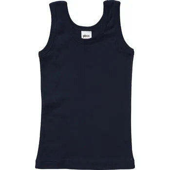 Dětský nátělník Pleas 081021-804 Tmavě modrá Velikost: 104