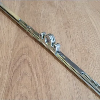 Příslušenství k oknu Převod Siegenia Titan fixní dorn 15 mm Možné varianty: GR.120/G600 1201-1400 MM