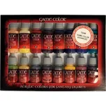 Vallejo Game Color Advanced Set 16 x 17…