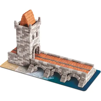 ostatní stavebnice WISE ELK Cihličková stavebnice KARLŮV MOST