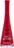 Bourjois Paris 1 Second Nail Polish 9 ml, 09 Let´s Get Red(y)