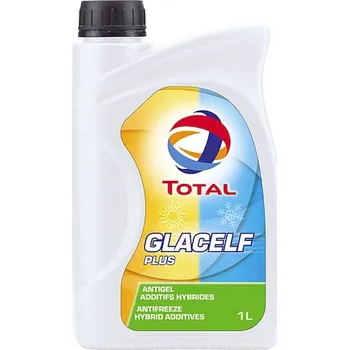 Nemrznoucí směs do chladiče Total Glacelf Plus 1L