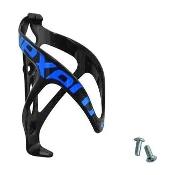 Košík na láhev Košík na láhve Nexelo polykarbonát + šroubky modrý