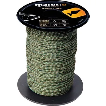 Harpuna Šňůra MARES Line CAMO 1,65mm 100 metrů k Harpuně