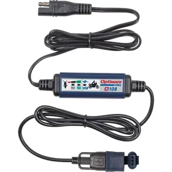 Nabíječka autobaterie OptiMATE O108 Universal USB Charger