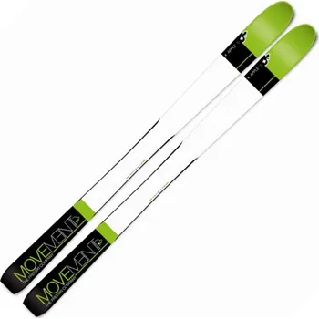 Sjezdové lyže skialpové lyže Movement Apple 86, 19/20 - 163cm 105703