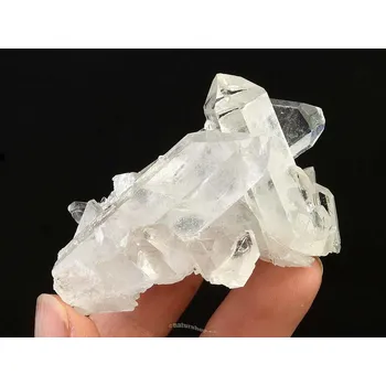 Sběratelství Křišťálová drúza z Brazílie (66g)