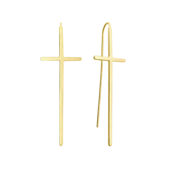 Náušnice Minet JMAS0063GE00 zlaté