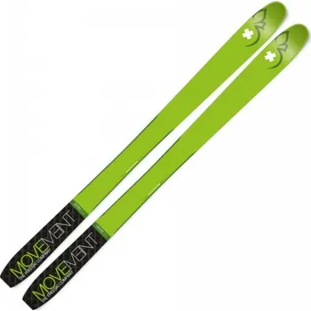 Sjezdové lyže skialpové lyže Movement Vertex 84, 19/20 - 161cm 105702