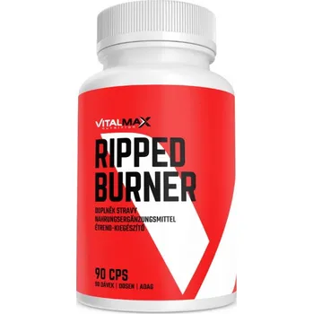 Spalovač tuku Vitalmax Ripped Burner 90 cps.