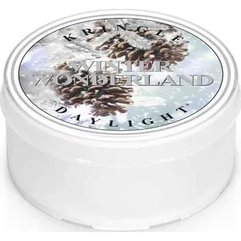 Svíčka Kringle Candle Vonná Svíčka Winter Wonderland, 35 g