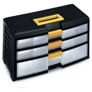 KUFR NA NÁŘADÍ StoreAge 42006 černá