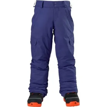 Dívčí kalhoty dětské kalhoty Burton Girls Carg Elite, sorcerer - vel. XL 122090