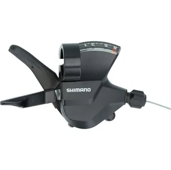 Řazení na kolo Recenze Shimano Altus SL-M315