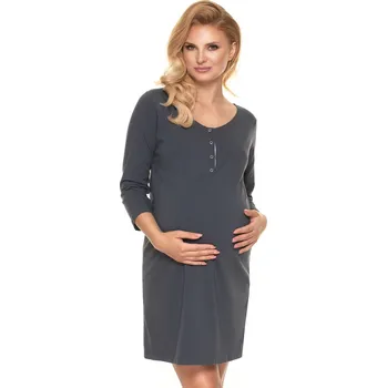 Těhotenská noční košile model 157724 PeeKaBoo S/M