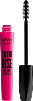 Řasenka NYX On The Rise Volume Liftscara Mascara 10 ml černá
