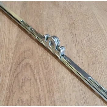 Příslušenství k oknu Převod Siegenia Titan variabilní dorn 15 mm Možné varianty: DM15 GR.60 601-1000 MM