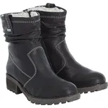 Rieker Y0463-00 černá, vel. 38