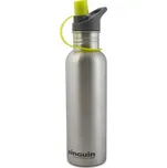 Pinguin Bottle 800 ml stříbrná