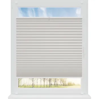 Roleta Roleta Plisovaná Tradiční Ocel 103 cm x volitelná výška