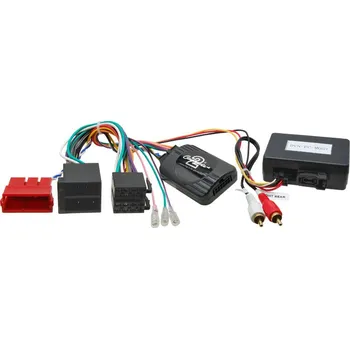 Autorádio Adapter pro ovladani na volantu Porsche Cayenne I. (02-07) 240030 SPO003