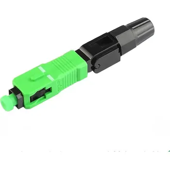 Síťový kabel Masterlan optický fast konektor, SM 9/125, SC/APC