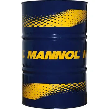Náplň do chladiče a ostřikovače Mannol Antifreeze AF12+ (- 40 st.) 208L - červený