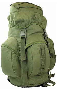 turistický batoh Pro-Force Forces 25 l zelený