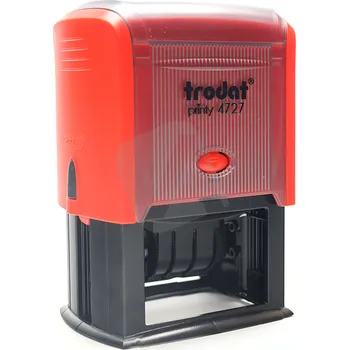 Trodat Datumové razítko Trodat 4727, datum DD. MM. RRRR, otisk 60 × 40 mm, výška data 4 mm