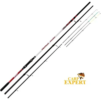 Rybářský prut Carp Expert feederový prut CXP Method Feeder 3,30 m/100-150 g