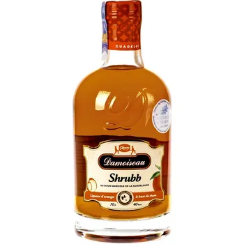 Likér Damoiseau Orange Shrubb 0,7L 40%