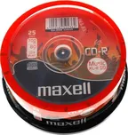 Maxell CD-R 25 ks