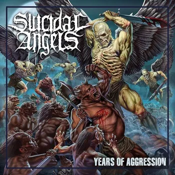 Zahraniční hudba Years of Aggression - Suicidal Angels [2CD]