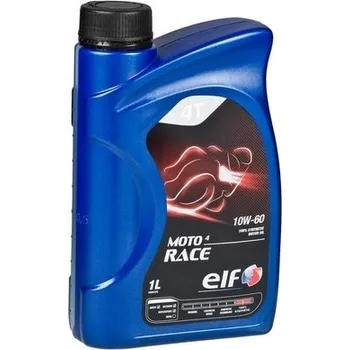 Provozní kapalina Elf Moto 4 Race 10W60 1L