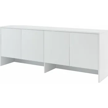 Postel Lenart Nástavba Bed Concept BC-10 - bílý mat