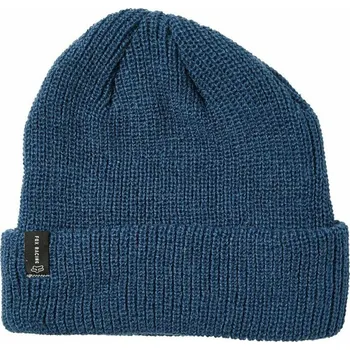 Kšiltovka Čepice Fox Machinist Beanie 24463 dark indigo