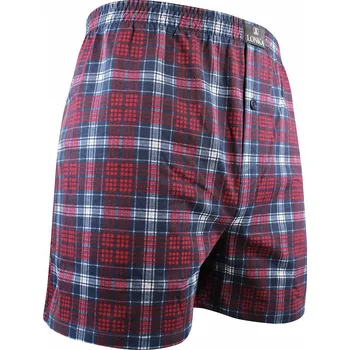 Pánské oblečení KAREL pánské bavlněné trenýrky Lonka - vzor 101 3XL