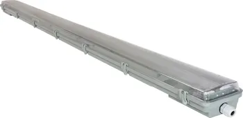 Průmyslové svítidlo Milio Svítidlo pro LED trubice T8 2 x 150 cm