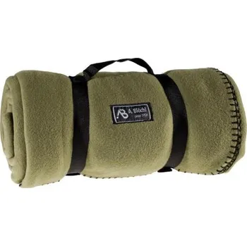 Krycí plachta Deka přikrývka Fleece 265g/m2 Oliv A.B.