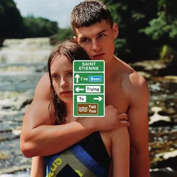 Zahraniční hudba Saint Etienne - I've Been Trying To Tell You (CD, HVNLP196CD)