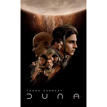 Duna - Frank Herbert (2021, pevná)