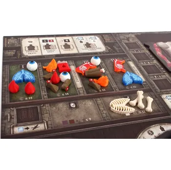 Příslušenství k deskovým hrám Hororové suroviny do hry Monstrum