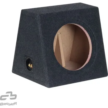 Auto Hi-Fi Uzavřená ozvučnice Basser C1020