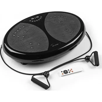 Vibrační plošina Recenze VitalMaxx DS-2753