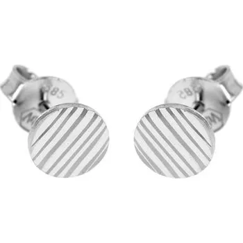 Náušnice Zlatnictví U Kostela Zlaté náušnice placičky 5256B 551885959