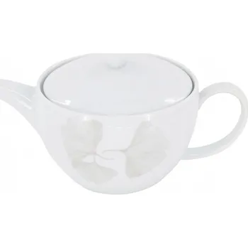 Konvice na čaj by inspire Ćajová konvice 1300 ml - GINKGO BEIGE