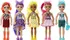 Panenka Barbie Color Reveal Chelsea Mono