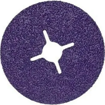 Brusný talíř CUBITRON II Fíbrový kotouč 115/P36++ 982CX CUBITRON - doprodej